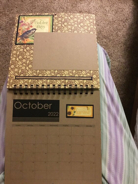 Calendar