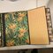 Tropical scrapbook folio album for sale in my Etsy shop