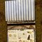 Tropical scrapbook folio album