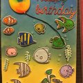 Birthday fishes... I mean wishes