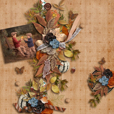 Copper spice by Butterfly Design https://www.digitalscrapbookingstudio.com/butterflydsign/ Photo by Ivana Doria use with permiss