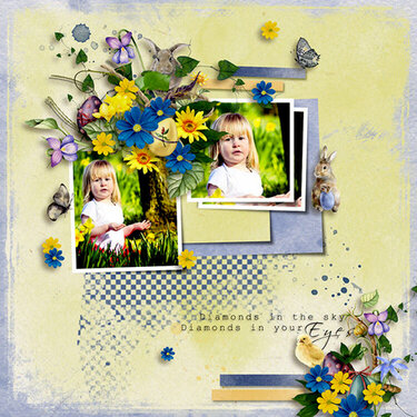 Pack de Templates &quot;Happy Memories 2&quot;