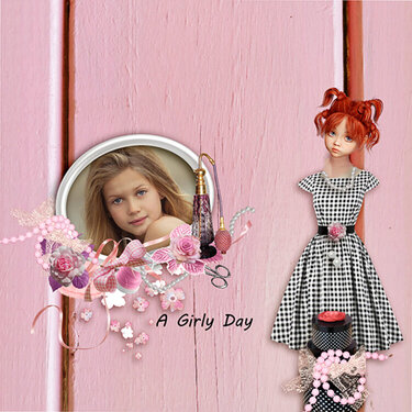 A Girly Day