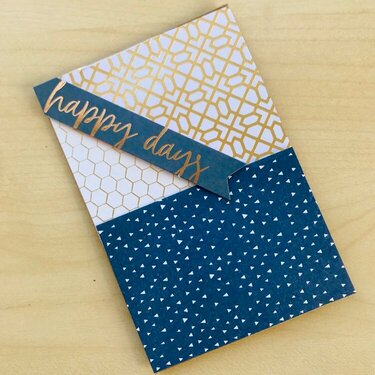 10 Quick &amp; Simple Masculine Cards