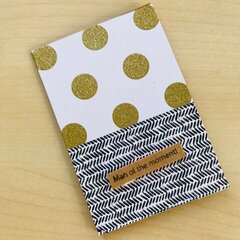 10 Quick & Simple Masculine Cards