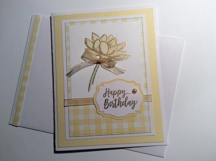 Birthday card