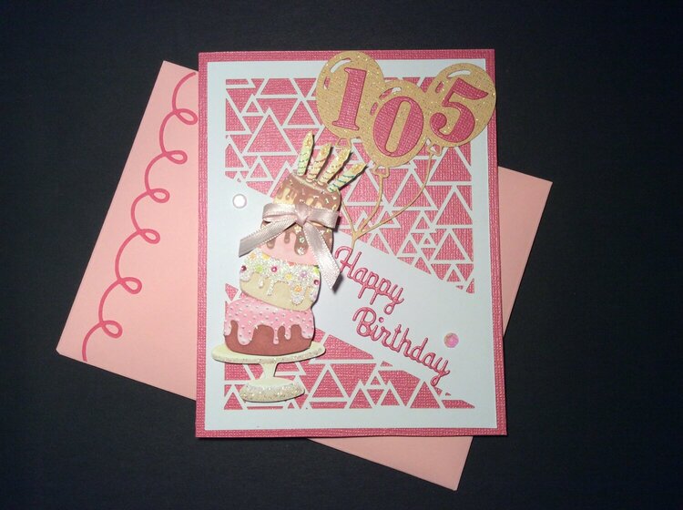 Birthday card