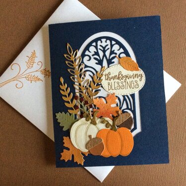 Thanksgiving cards