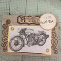 Bike card