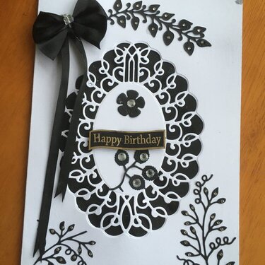 Birthday card