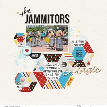 The Jammitors- April 2017