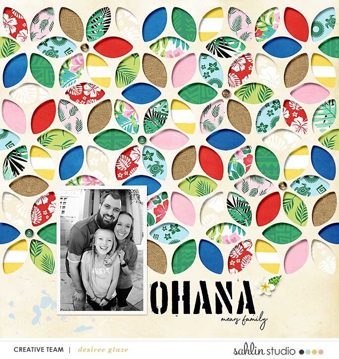 Ohana Means Family- Hollywood Studios October 2017