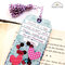 Doodlebug Shaker Bookmarks