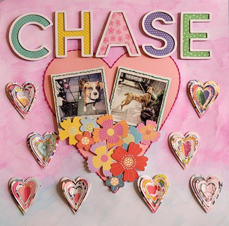 Love Chase