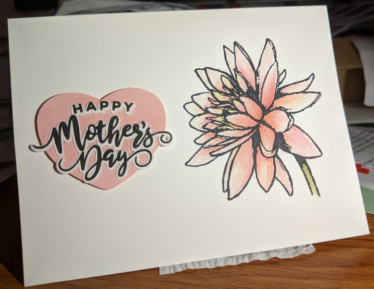 Mother&#039;s Day Card