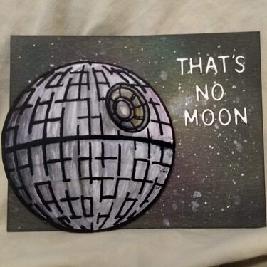 That&#039;s No Moon