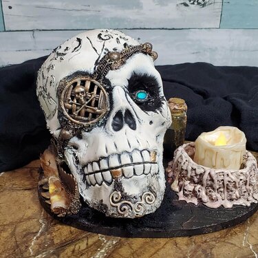 Pirate Skull