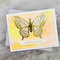 Butterfly Mixed Media Cards