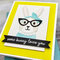 Some bunny loves you card