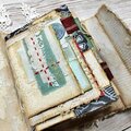 'Love of Home' Frame Pocket Journal