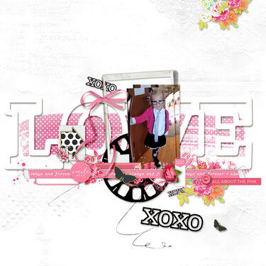 Love - xoxo