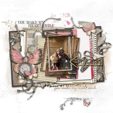 You Make my Heart Smile 