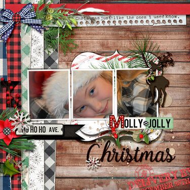 Molly Jolly Christmas