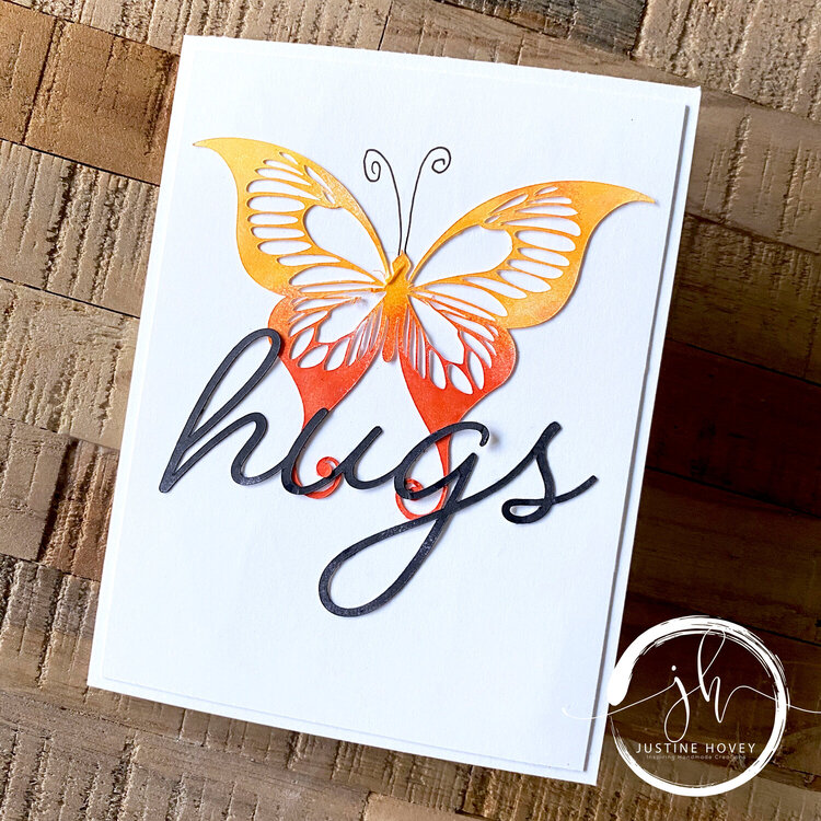 Butterfly Hugs