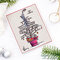 Clean and Simple Christmas Card | Colorado Craft Company