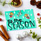 Christmas Cards with Scrapbook.com Tis the Season Cut Files