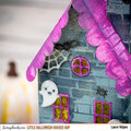 Haunted House with SVG Files