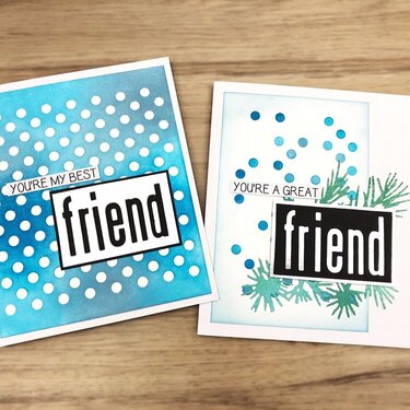 friendship cards