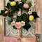 Easter ~ Altered Hanging Door