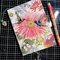 Altered Blossom Notebook