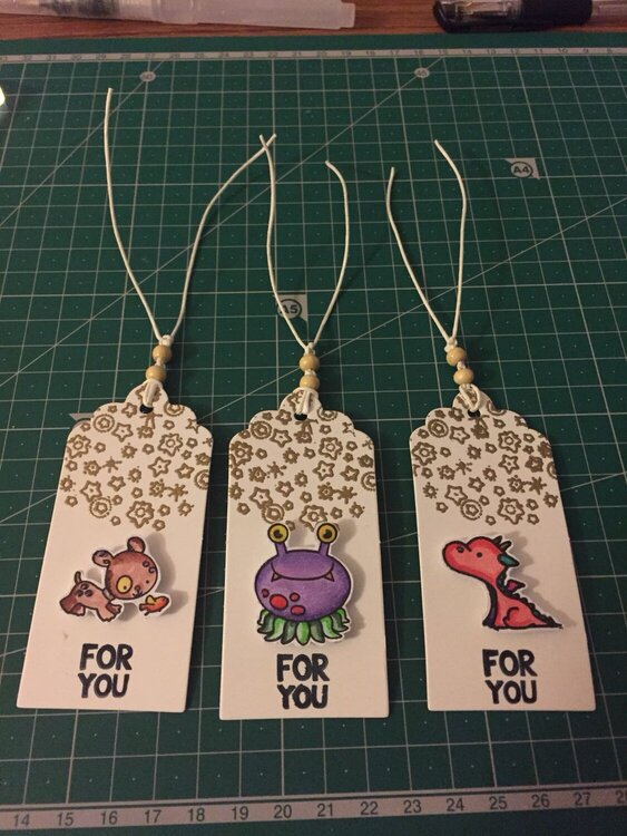 &quot;For You&quot; Special tags