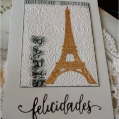 Felicidades- Paris