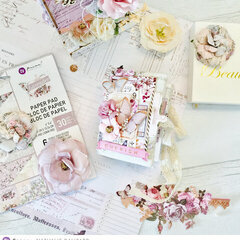 Mini Album Cherish Butterflies