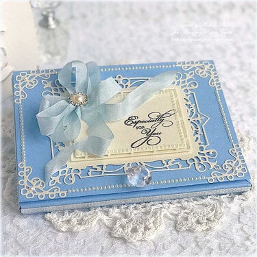 Elegant Jewelry Gift Box