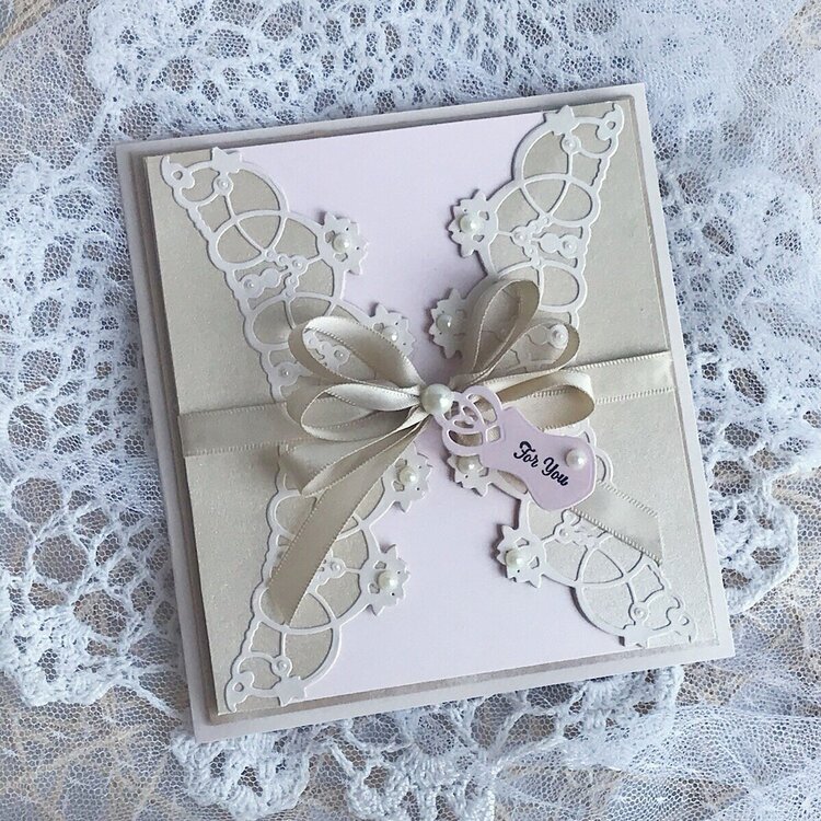 Elegant card for Any Occasion