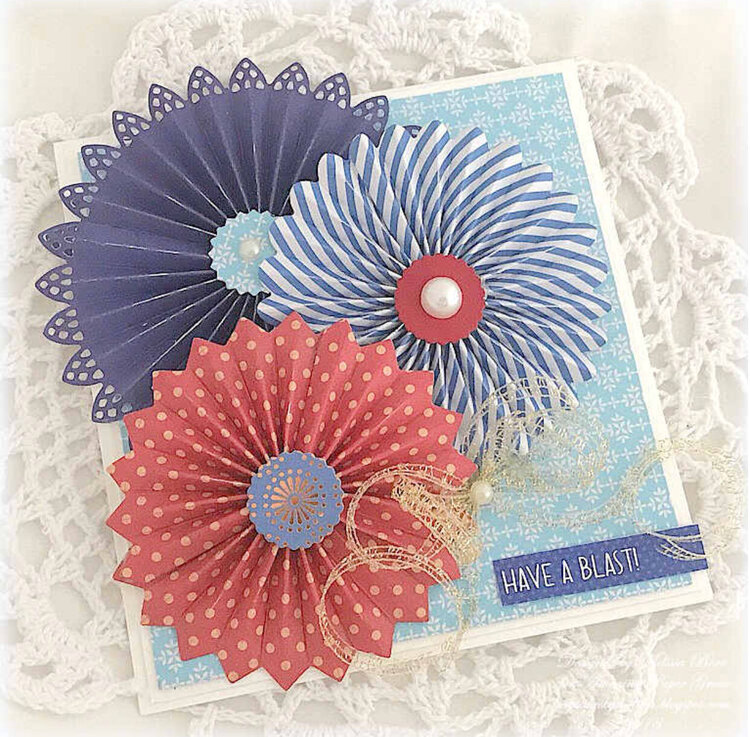 Patriotic Rosettes