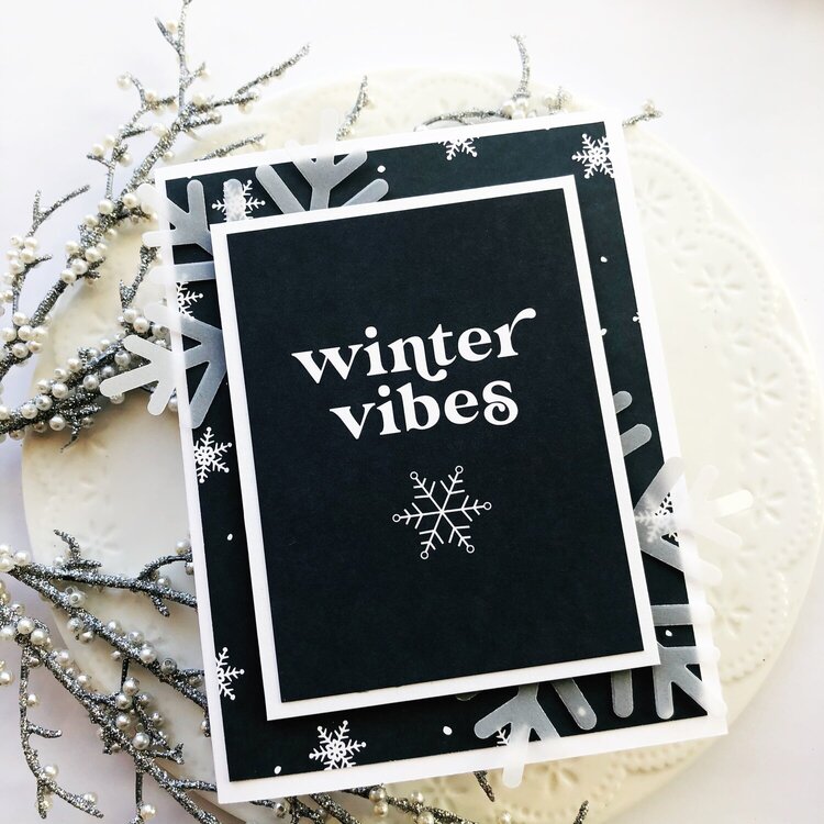 Winter vibes