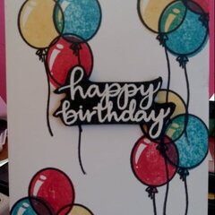 Birthday Card