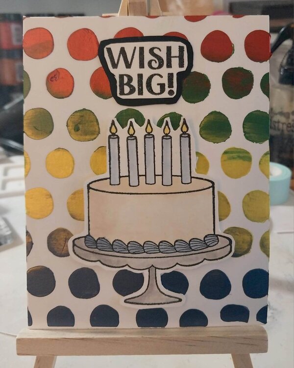 Wish Big