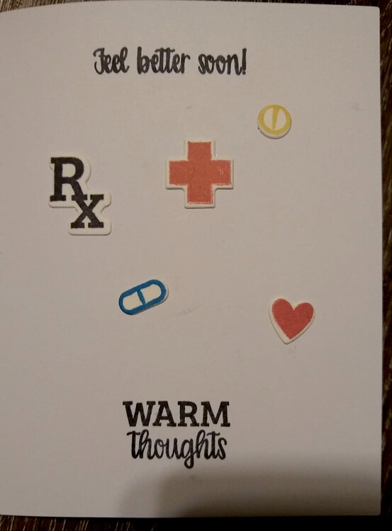 Get well card