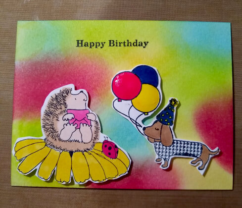 Birthday Card