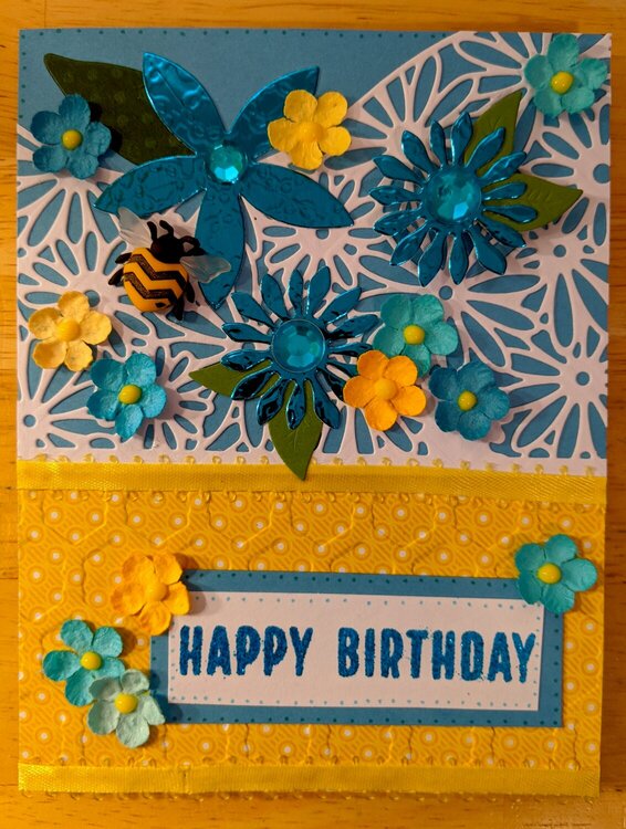 Happy Birthday-BEE