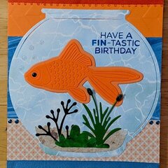 Have a FIN-tastic Birthday