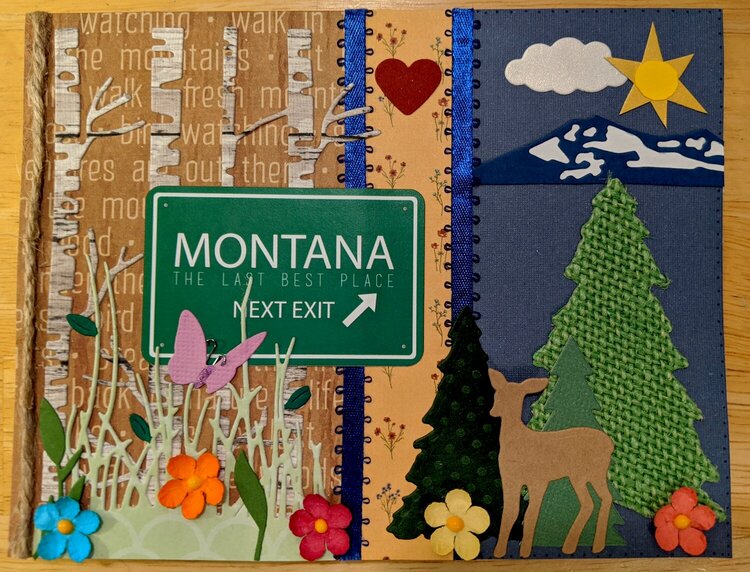 Montana- The Last Best Place