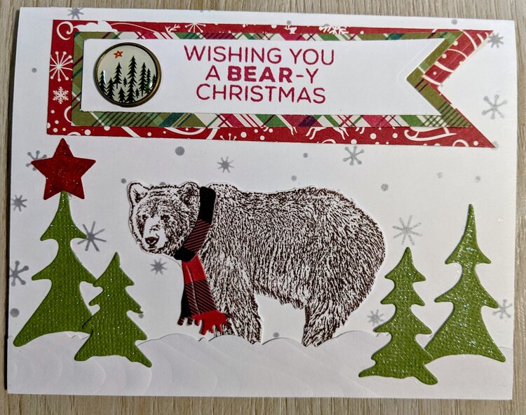 Bear-y Christmas