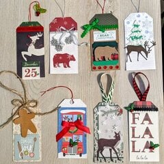 Holiday Gift Tags